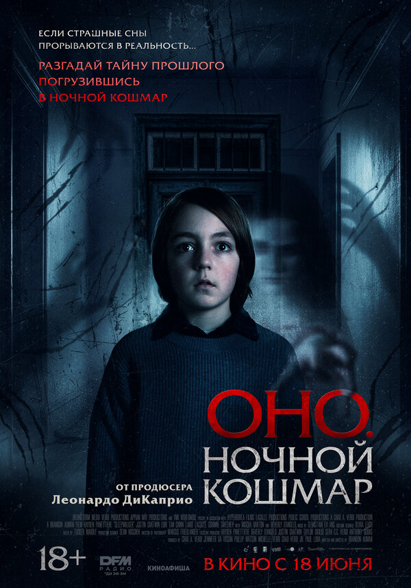 Оно. Ночной кошмар (2026) - смотреть онлайн